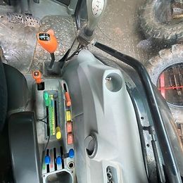 SAME EXPLORER 110 Deutz-Fahr Agrofarm