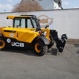 JCB 525-60 Agri