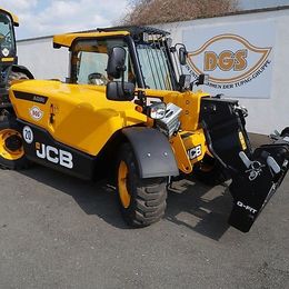 JCB 525-60 Agri