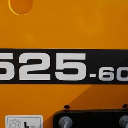 JCB 525-60 Agri