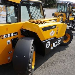 JCB 525-60 Agri
