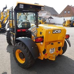 JCB 525-60 Agri