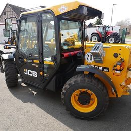 JCB 525-60 Agri