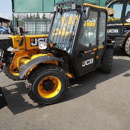 JCB 525-60 Agri