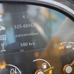 JCB 525-60 Agri