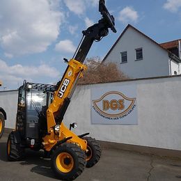 JCB TM-110 Agri