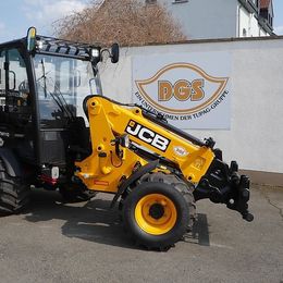 JCB TM-110 Agri
