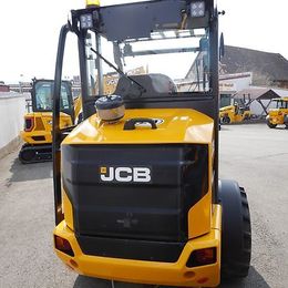 JCB TM-110 Agri