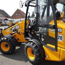 JCB TM-110 Agri