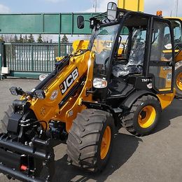 JCB TM-110 Agri