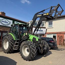 Deutz-Fahr AGROTRON 135 MK3