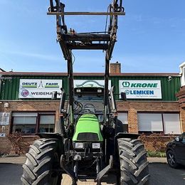 Deutz-Fahr AGROTRON 135 MK3