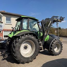 Deutz-Fahr AGROTRON 135 MK3