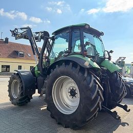 Deutz-Fahr AGROTRON 135 MK3