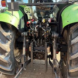 Deutz-Fahr AGROTRON 135 MK3