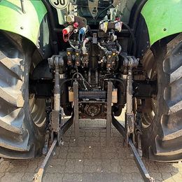Deutz-Fahr AGROTRON 135 MK3