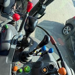 Deutz-Fahr AGROTRON 135 MK3