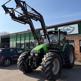 Deutz-Fahr AGROTRON 135 MK3