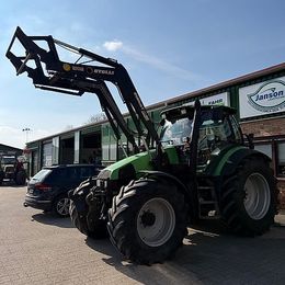 Deutz-Fahr AGROTRON 135 MK3