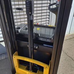 Yale MS 16 * Hochhubwagen