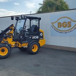 JCB Radlader 403 Agri