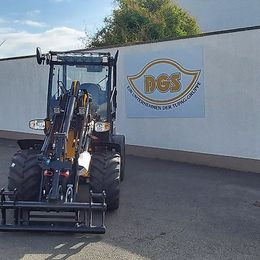 JCB Radlader 403 Agri