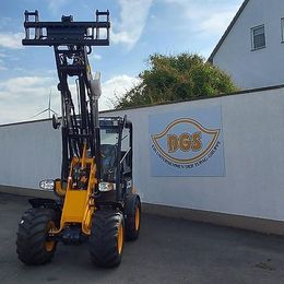 JCB Radlader 403 Agri