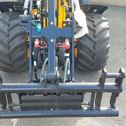 JCB Radlader 403 Agri