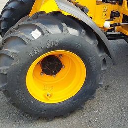 JCB Radlader 403 Agri