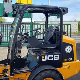 JCB Radlader 403 Agri