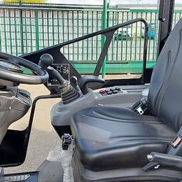 JCB Radlader 403 Agri