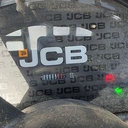 JCB Radlader 403 Agri