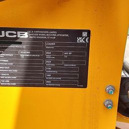 JCB Radlader 403 Agri