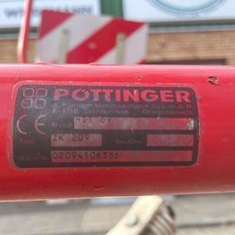 Pöttinger Hit 69 ZK 209