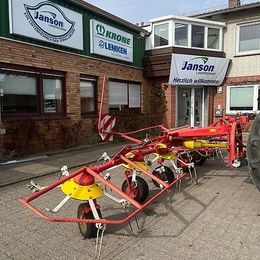 Pöttinger Hit 69 ZK 209