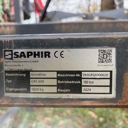 Saphir GrindStar 600 Grind Star 600