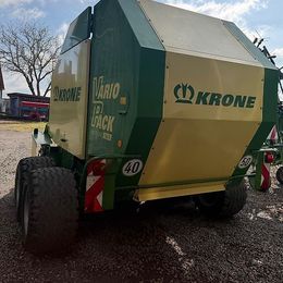 Krone VARIO PACK 1800 MC
