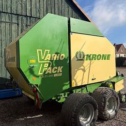 Krone VARIO PACK 1800 MC