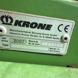 Krone EASY CUT 28