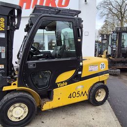 Yale GDP 50 VX PRODUCTIVI * Dieselstapler