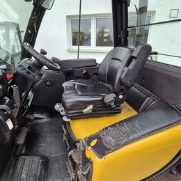 Yale GDP 50 VX PRODUCTIVI * Dieselstapler