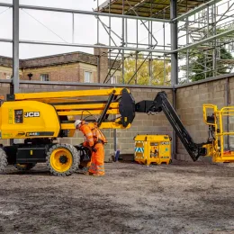 JCB A45E