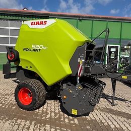 Claas Rollant 520 RC