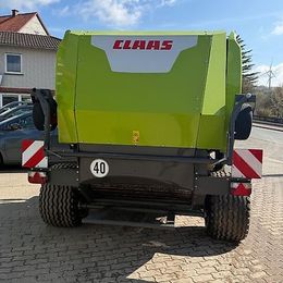 Claas Rollant 520 RC