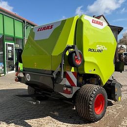Claas Rollant 520 RC