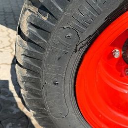 Claas Rollant 520 RC