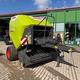 Claas Rollant 520 RC