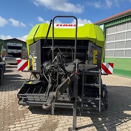 Claas Rollant 520 RC