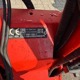 Kuhn RW 1200 C Kuhn