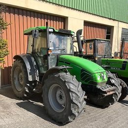 Deutz-Fahr Agroplus 85 A